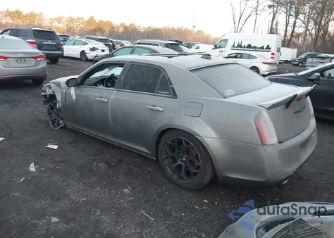 2012 Chrysler 300 S V8 from USA, damaged, VIN 2C3CCADT8CH208078